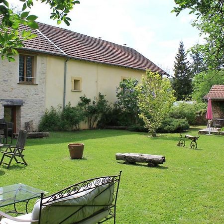 La Bicyclette Fleurie Bed & Breakfast Villemoirieu Eksteriør bilde
