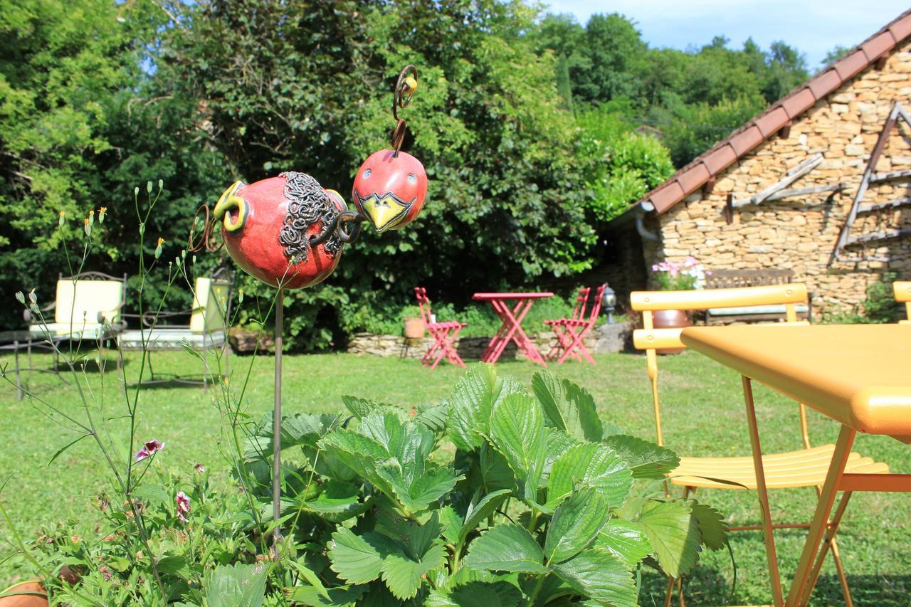 La Bicyclette Fleurie Bed & Breakfast Villemoirieu Eksteriør bilde