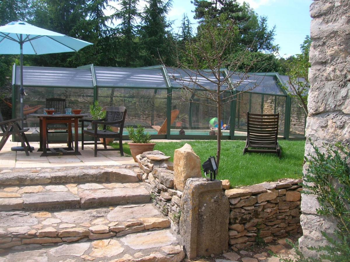 La Bicyclette Fleurie Bed & Breakfast Villemoirieu Eksteriør bilde